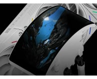 Thermalright Rainbow Vision 360 Turbo Argb White 3x120mm - 1483703 - zdjęcie 2